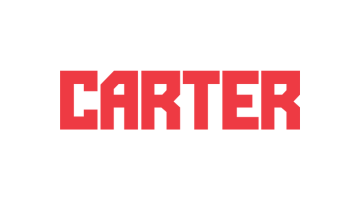 R G Carter Logo