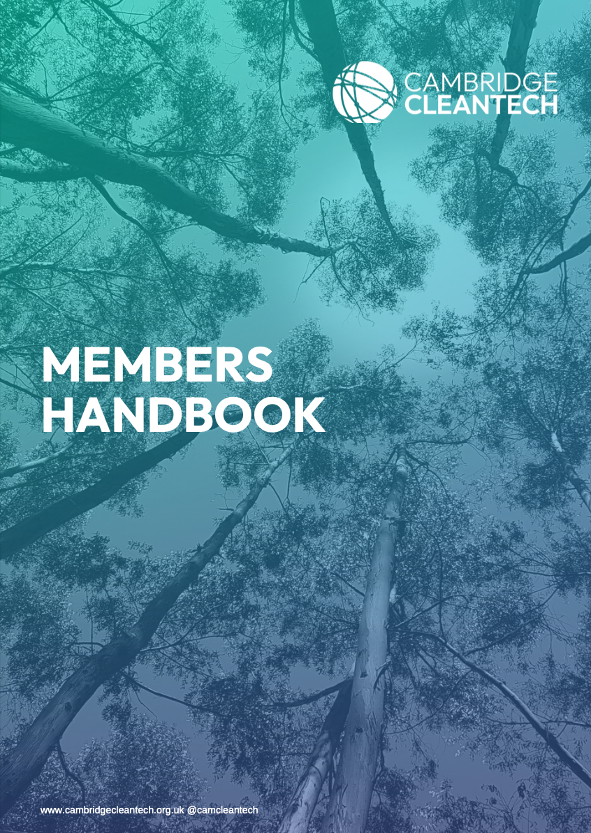 Members Handbook