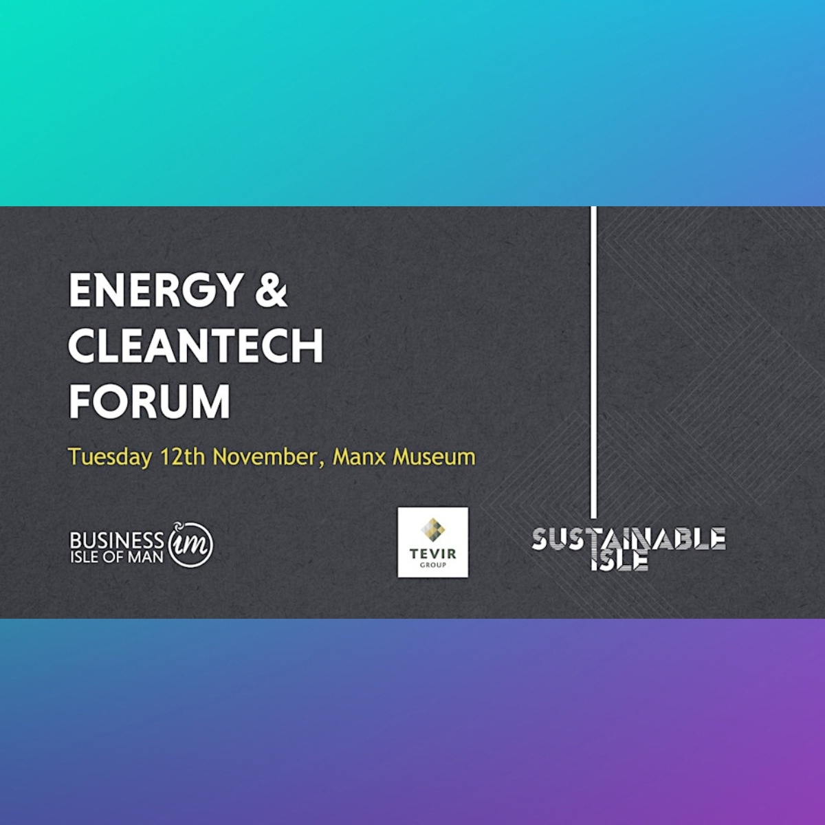 Energy & Cleantech Forum 2024